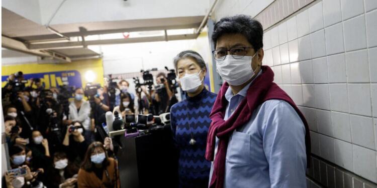 Four Years After Stand News' Shuttering, Hong Kong’s Newsrooms Still Whisper